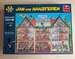 Jan van Haasteren puzzel Van der Valk hotel 1000 stukjes, Hobby en Vrije tijd, Denksport en Puzzels, Ophalen, Zo goed als nieuw