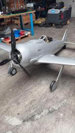 Focke-Wulf FW-190 schaal 1 : 3.7, Ophalen, Zo goed als nieuw, Elektro