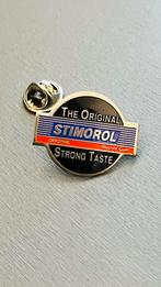 Stimorol Speldje - Vintage Kauwgom Pin, Verzamelen, Ophalen of Verzenden, Gebruikt, Merk, Speldje of Pin