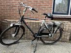Gazelle Eclipse herenfiets, Ophalen, Versnellingen, Zo goed als nieuw, 57 tot 61 cm