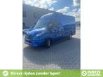 Iveco Daily 35S21HA8 V/P WB 3520L (bj 2024), Automaat, Cruise Control, Iveco, Blauw