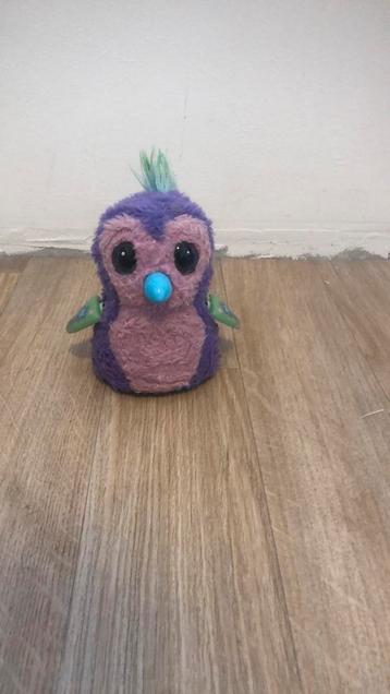 Robot pinguïn beschikbaar voor biedingen