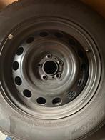 4 winterbanden maat 215/70 R16, Ophalen, 16 inch, Winterbanden, Band(en)