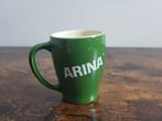 Groene Arina Cup-a-Soup Mok, Huis en Inrichting, Keuken | Servies, Ophalen, Gebruikt
