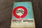 Yamaha YDS3 YD3C YDSC YM1  motorcycle service manual, Ophalen of Verzenden, Yamaha