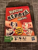 Yahtzee Hebbes kaartspel (Hasbro), Ophalen of Verzenden, Gebruikt, Hasbro