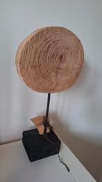 Houten deco Henry, Ophalen of Verzenden, Nieuw
