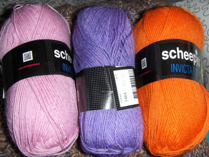 sokkenwol, Hobby en Vrije tijd, Breien en Haken, Nieuw, Breien of Haken, Naald, Ophalen of Verzenden