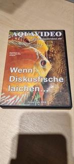 Discus dvd met boekje origineel, Dieren en Toebehoren, Vissen | Aquaria en Toebehoren, Nieuw, Ophalen of Verzenden