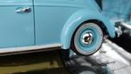 Volkswagen VW Beetle 1955 bleu 1:18 Bburago Burago Pol, Ophalen of Verzenden, Nieuw, Auto, Bburago