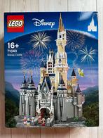 Lego 71040 Disney Castle (nieuw), Kinderen en Baby's, Speelgoed | Duplo en Lego, Nieuw, Complete set, Ophalen of Verzenden, Lego