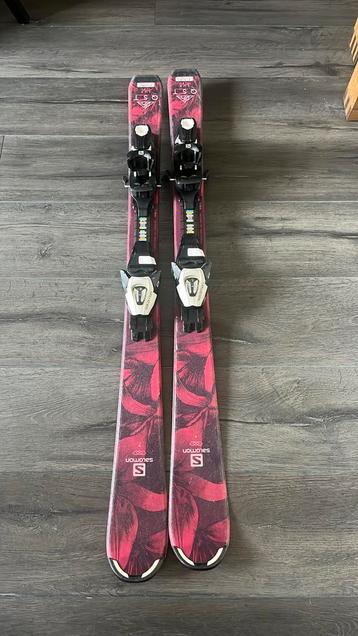 Salomon kinder ski QST LUX JR. 110 cm