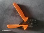 Weidmuller PZ6/5 Adereindhulstang - Krimptang, Doe-het-zelf en Verbouw, Gereedschap | Handgereedschap, Ophalen of Verzenden, Zo goed als nieuw