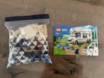 Lego City 60283 Vakantiecamper, Ophalen of Verzenden, Gebruikt, Complete set, Lego