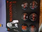 Madonna Madame X tour pins, Ophalen of Verzenden, Nieuw, Gebruiksvoorwerp