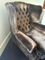 Teddy stoel, Huis en Inrichting, Fauteuils, Ophalen, Klassiek, 75 tot 100 cm, Zo goed als nieuw