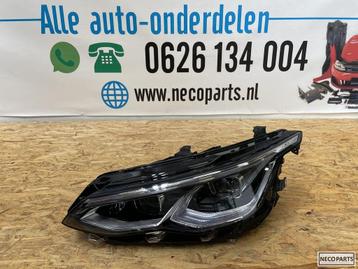 VW GOLF 8 VOL LED KOPLAMP LINKS ORIGINEEL 5H1941059 beschikbaar voor biedingen