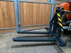 Palletvork Palletdrager mini tractor, Ophalen, Transport