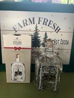 Holmegaard Kerstfles 2021, Ophalen of Verzenden, Zo goed als nieuw