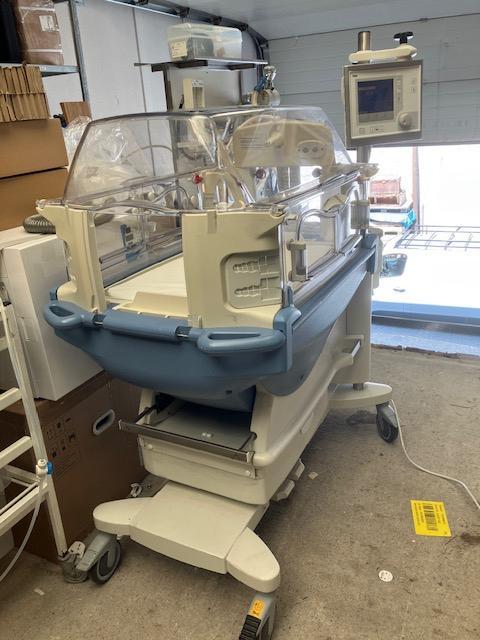 Dräger Caleo Couveuse goed werkend, Diversen, Verpleegmiddelen, Gebruikt, Ophalen