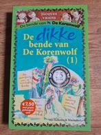 Jacques Vriens - Dikke bende van De Korenwolf, Ophalen of Verzenden, Zo goed als nieuw, Jacques Vriens