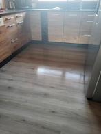 Laminaat 35m2, 1 jaar oud., Doe-het-zelf en Verbouw, Ophalen, 50 tot 150 cm, Zo goed als nieuw, 10 m² of meer