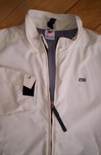 NIKE jas jack kit beige maat 152, Ophalen of Verzenden, Zo goed als nieuw, Nike, Jongen