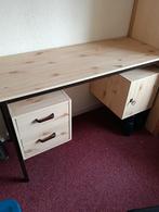 Leuk vintage bureau, Ophalen of Verzenden, Zo goed als nieuw