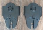 Adapters maxi-cosi voor op onderstel kinderwagen, Ophalen, Autogordel, Zo goed als nieuw, 0 t/m 13 kg