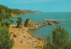 Spanje Playa de Santa Christina, Verzenden, 1960 tot 1980, Ongelopen, Spanje