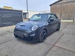 Mini Cooper S  2.0 cabrio met John Cooper Works pakket aut., Automaat, 4 cilinders, Cabriolet, Blauw