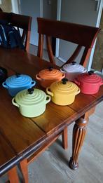 Pannetjes voor in de oven., Ophalen, Zo goed als nieuw