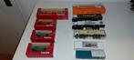 Diverse vrachtwagens voor HO Treinbanen, Ophalen of Verzenden