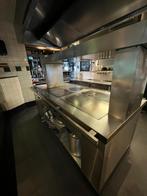 Horeca Rubbens fornuis, Ophalen, Nieuw, 50 tot 100 cm, Minder dan 100 cm