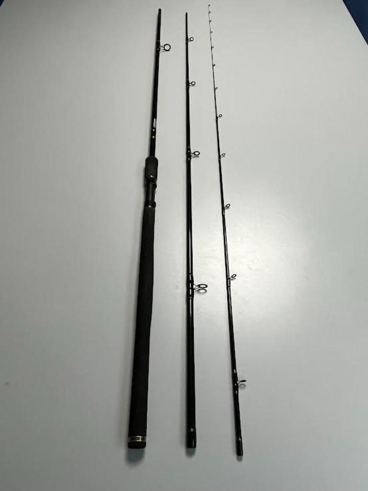 Colmic Scrape Watercut 60 3,60 meter feeder, Watersport en Boten, Hengelsport | Witvissen, Gebruikt, Werphengel, Ophalen of Verzenden