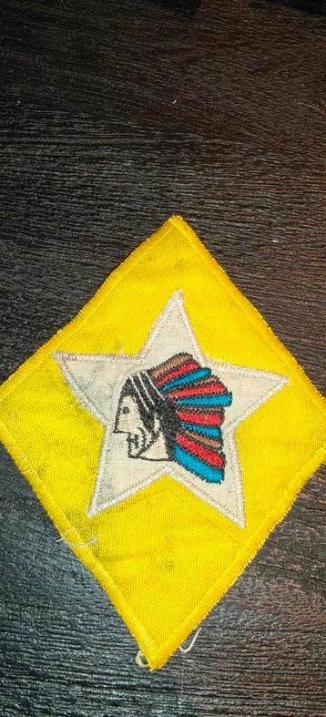 Patch , US Army 2nd Infantry Division vkk beschikbaar voor biedingen