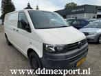 Volkswagen Transporter 2.0 TDI L2H3 NO START MARGE, Auto's, Euro 5, Stof, Gebruikt, 4 cilinders