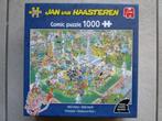 JAN VAN HAASTEREN : BBQ FEEST ! 1000 stukjes Editie 2025/07, Ophalen of Verzenden, 500 t/m 1500 stukjes, Zo goed als nieuw, Legpuzzel