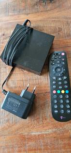 Animo 610X TV Ontvanger - Goed Werkend, Audio, Tv en Foto, Decoders en Harddiskrecorders, Ophalen of Verzenden, Gebruikt, Decoder