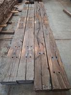 Vele partijen  sloophout  mooi oud hout recup barnwood, Plank, Gebruikt, Ophalen of Verzenden