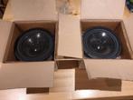 2 nieuwe Eton 8-800/37 Hex-b High End Woofers Nos., Overige merken, Overige typen, Nieuw, Ophalen of Verzenden