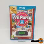 Wii Party Nintendo Wii U Game - In Nette Staat, Zo goed als nieuw