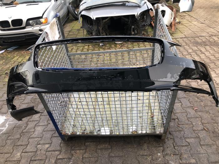 Voorbumper van een Volvo V90, Auto-onderdelen, Carrosserie en Plaatwerk, Bumper, Volvo, Gebruikt, 3 maanden garantie, Ophalen of Verzenden