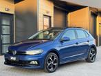 Volkswagen POLO 1.0 TSI R-Line 2020 - Pano - Carplay - Clima, Auto's, Voorwielaandrijving, Gebruikt, Euro 6, 95 pk