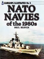 NATO Navies of the 1980's - Paul Beaver / 9780853687238, Marine, Ophalen of Verzenden, Zo goed als nieuw, Paul Beaver