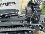 JANSEN Rupsdumper RD-300S hoogkipsysteem motorkruiwagen, Tuin en Terras, Kruiwagens, Gebruikt, Jansen