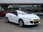 Renault Mégane Coupé-Cabriolet 1.4 TCE Dynamique, leer, pa, Auto's, Renault, Voorwielaandrijving, Euro 5, Gebruikt, 4 cilinders