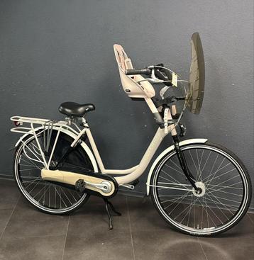 moederfiets cortina bij budgetbike leiden beschikbaar voor biedingen
