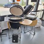 Kamado BBQ 23,5 inch + gratis afdekhoes en heat deflector, Cave & Garden, Verzenden, Nieuw, Kouwe Hoek 1B, Waddinxveen