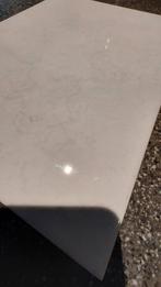 tegels badkamer keuken douche marmer look, Doe-het-zelf en Verbouw, Tegels, Ophalen, Zo goed als nieuw, 20 tot 40 cm, Minder dan 5 m²